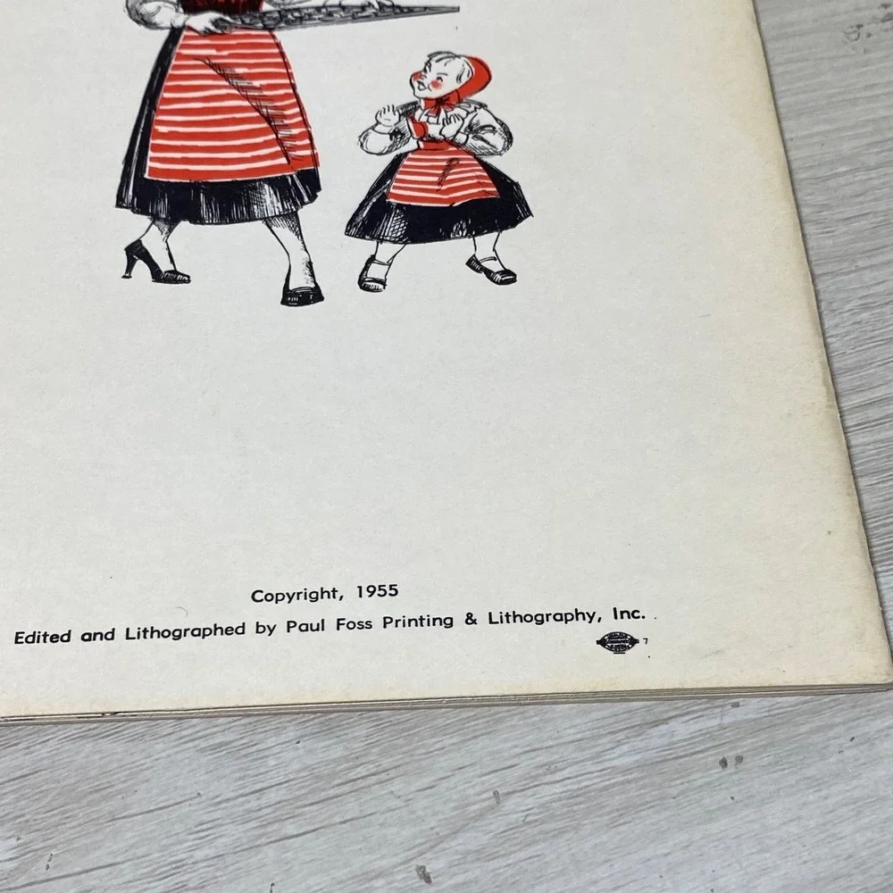 Vintage Scandinavian Cookbook Set 1955 Goodies 1976 Home Cooking Nordic Recipes